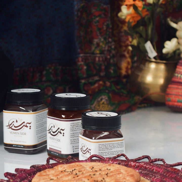 Elevate Your Holiday Gifting with Yemeni Sidr Honey – A Luxurious and Healthful Present for Your Loved Ones! - Yemen Sidr
