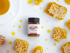 Sidr Honey as an All-Natural Medicine