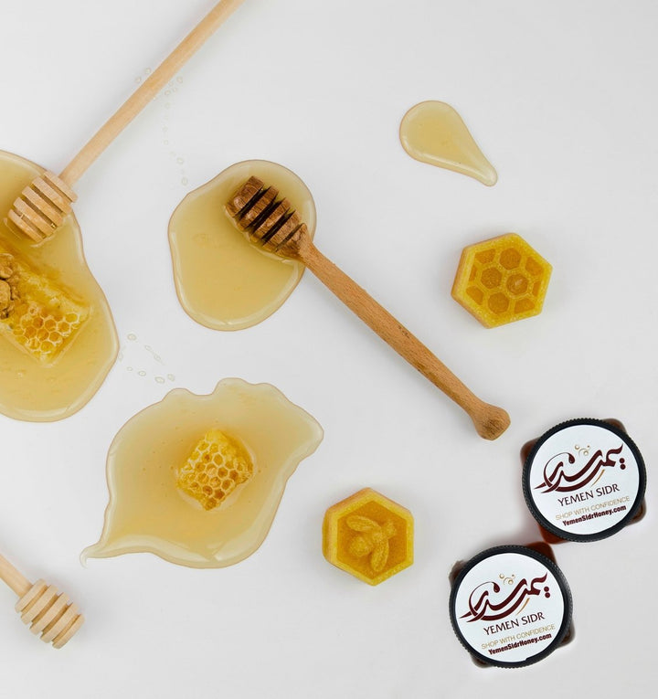 Yemeni Sidr honey Vs Manuka Honey - Yemen Sidr