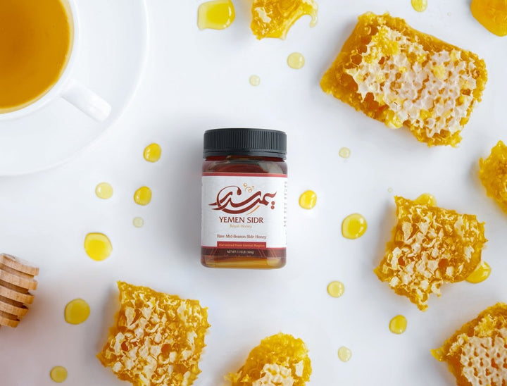 Sidr Honey as an All-Natural Medicine - Yemen Sidr