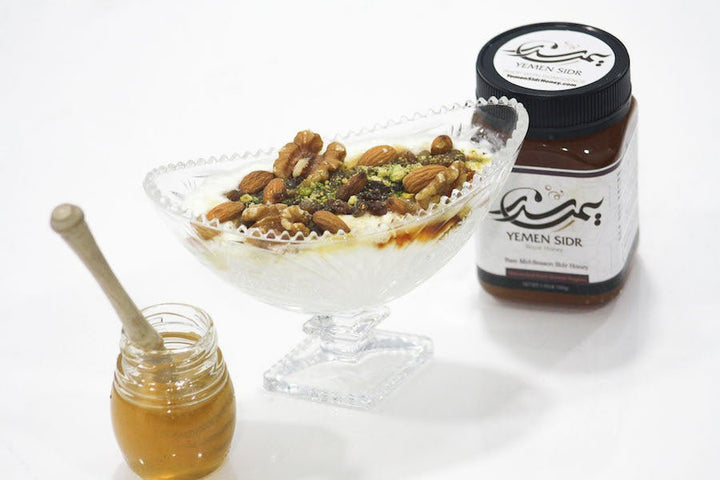 Sidr Honey from Yemen is not like regular Sidr (Lote/Jujube) honey from other regions! - Yemen Sidr