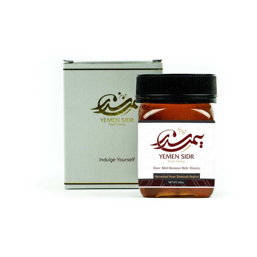 Shabwani Yemeni Sidr Honey