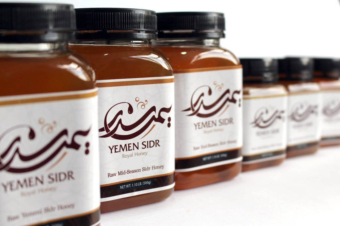 Hadrami Sidr - Bulk Deal - Yemen Sidr