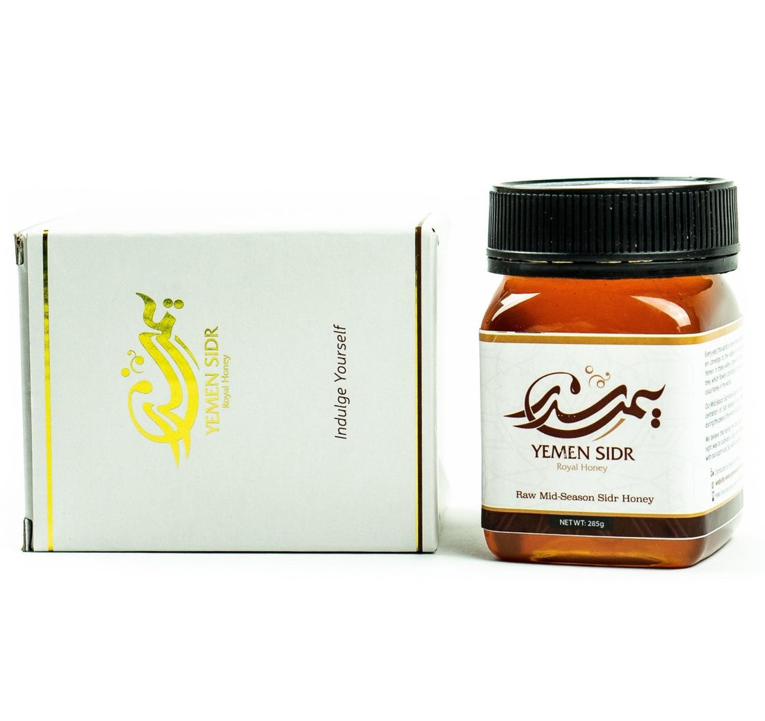 Hadrami Yemeni Sidr Honey - Yemen Sidr