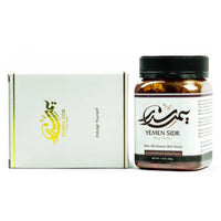 Usimi Yemeni Sidr Honey with Honeycomb - Yemen Sidr